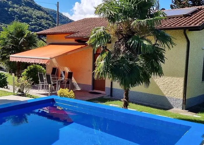 Holiday home Casa Favorita Colico