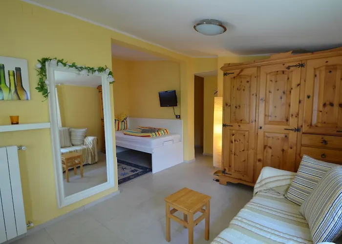 Holiday home Casa Favorita Colico
