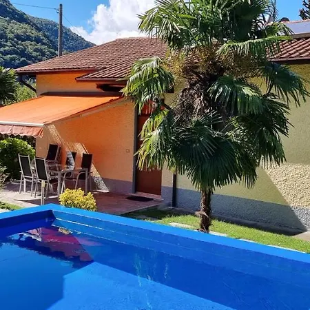 بيت للعطل Casa Favorita كوليكو