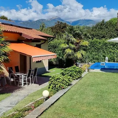 Semesterbostad Casa Favorita